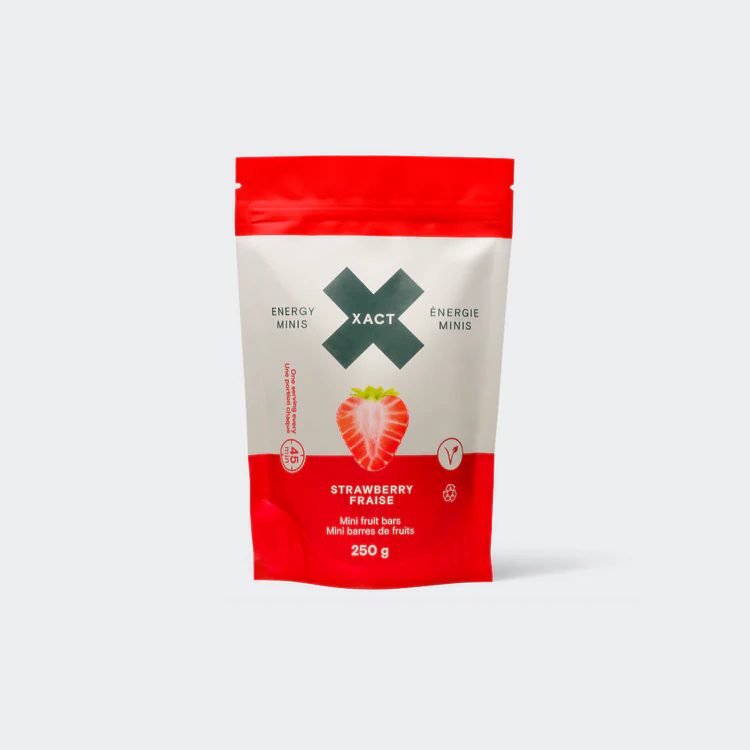 X Act X Act Mini Energy Bars