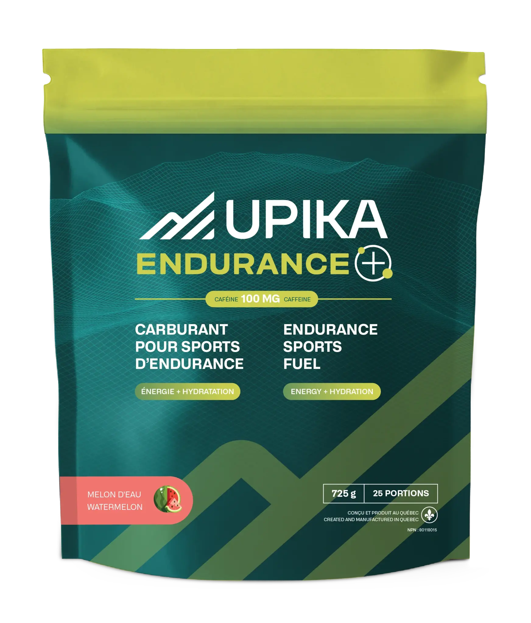 Upika Upika Endurance + 725g