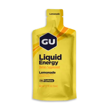 GU GU Gel énergétique liquide