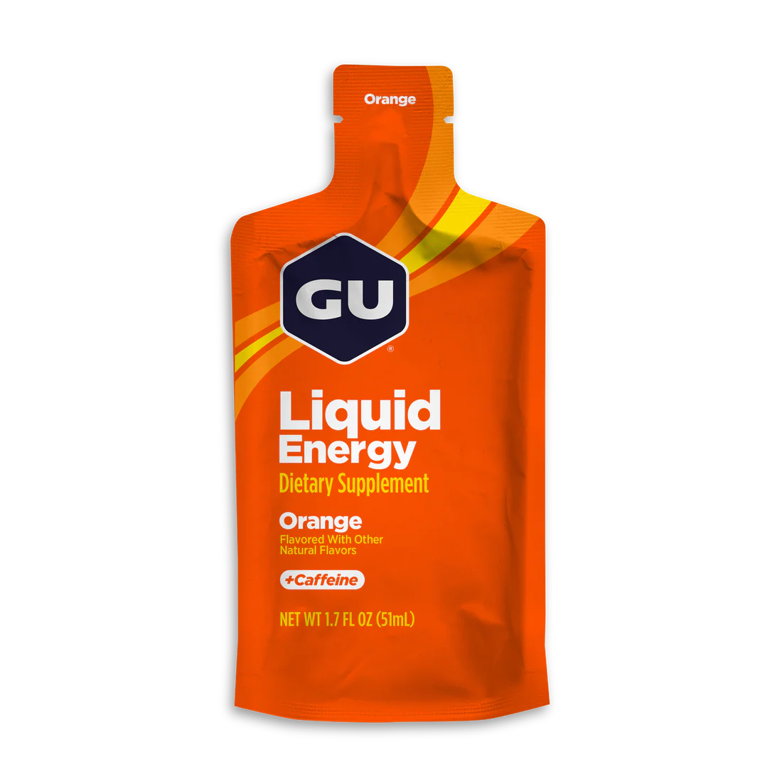 GU GU Gel énergétique liquide
