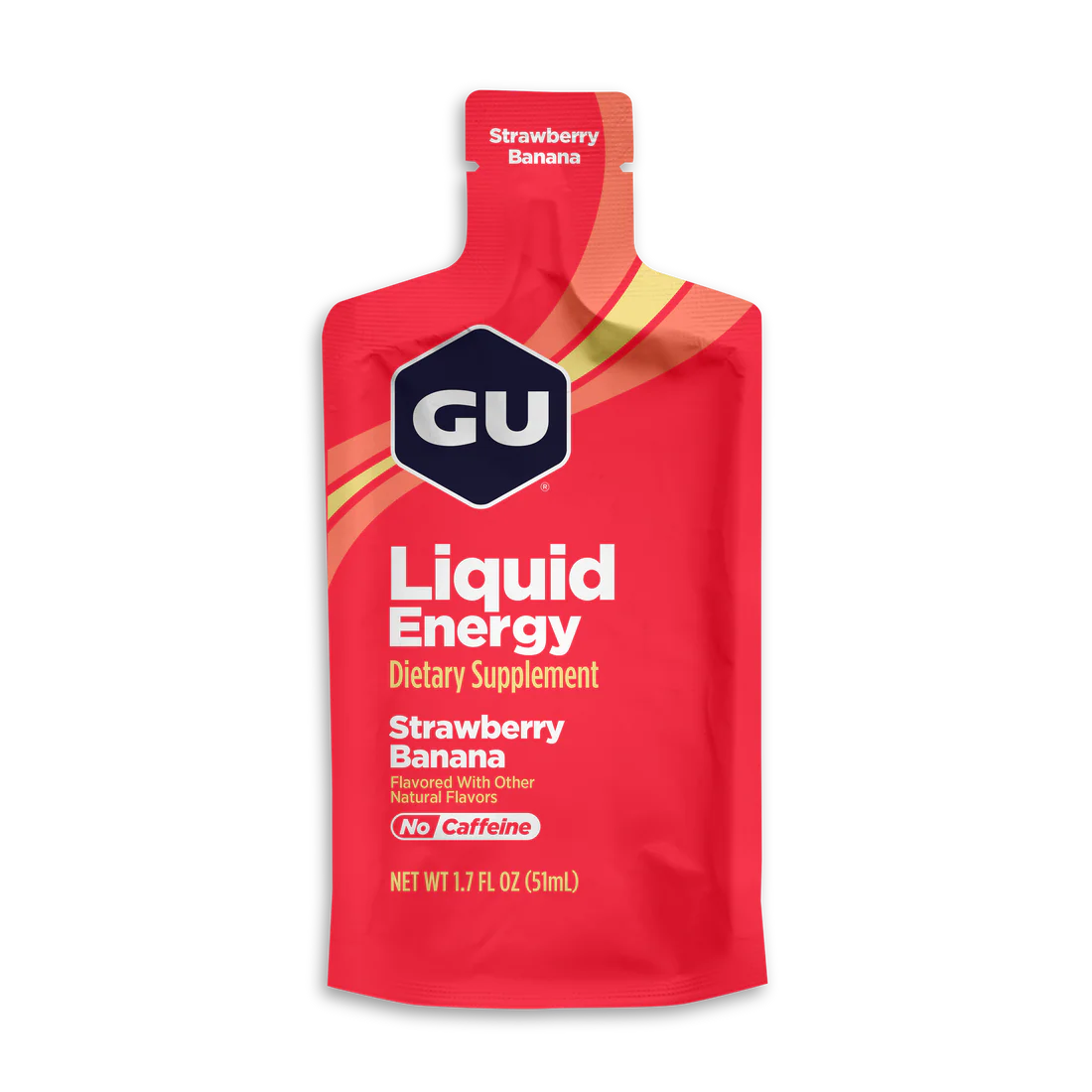 GU GU Gel énergétique liquide