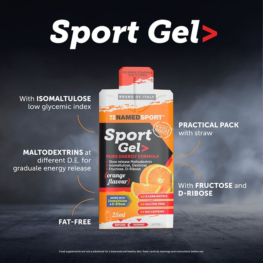 Named Sport Named Sport Sport Gel