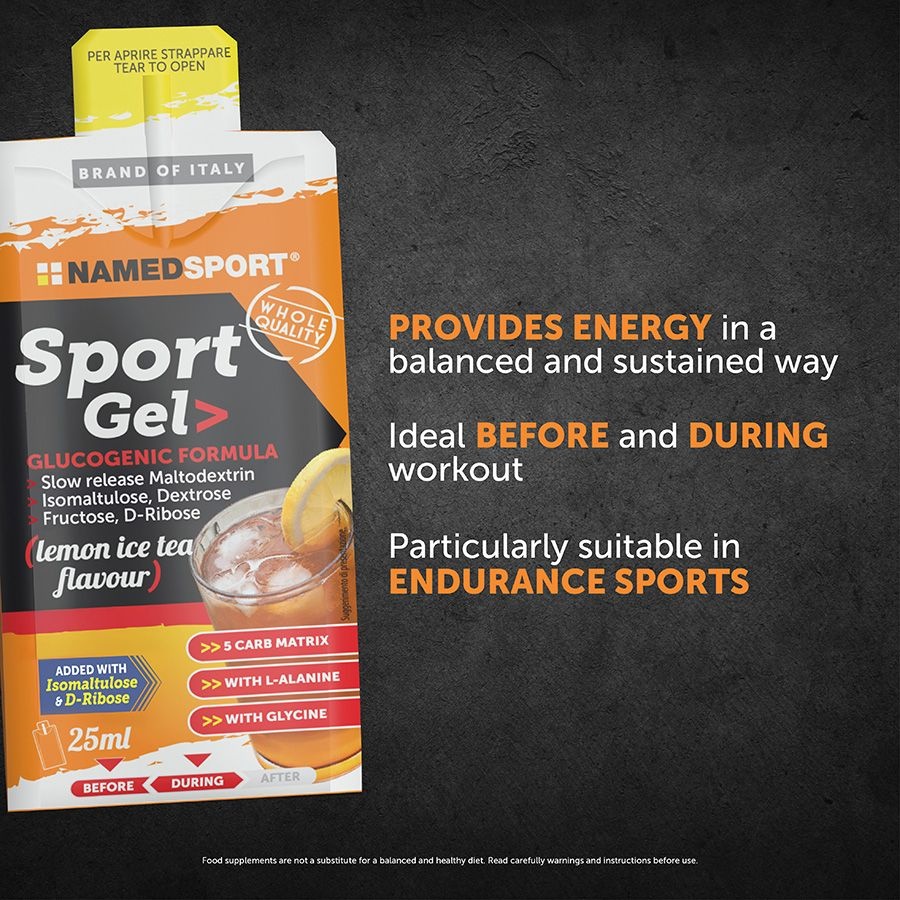 Named Sport Named Sport Sport Gel