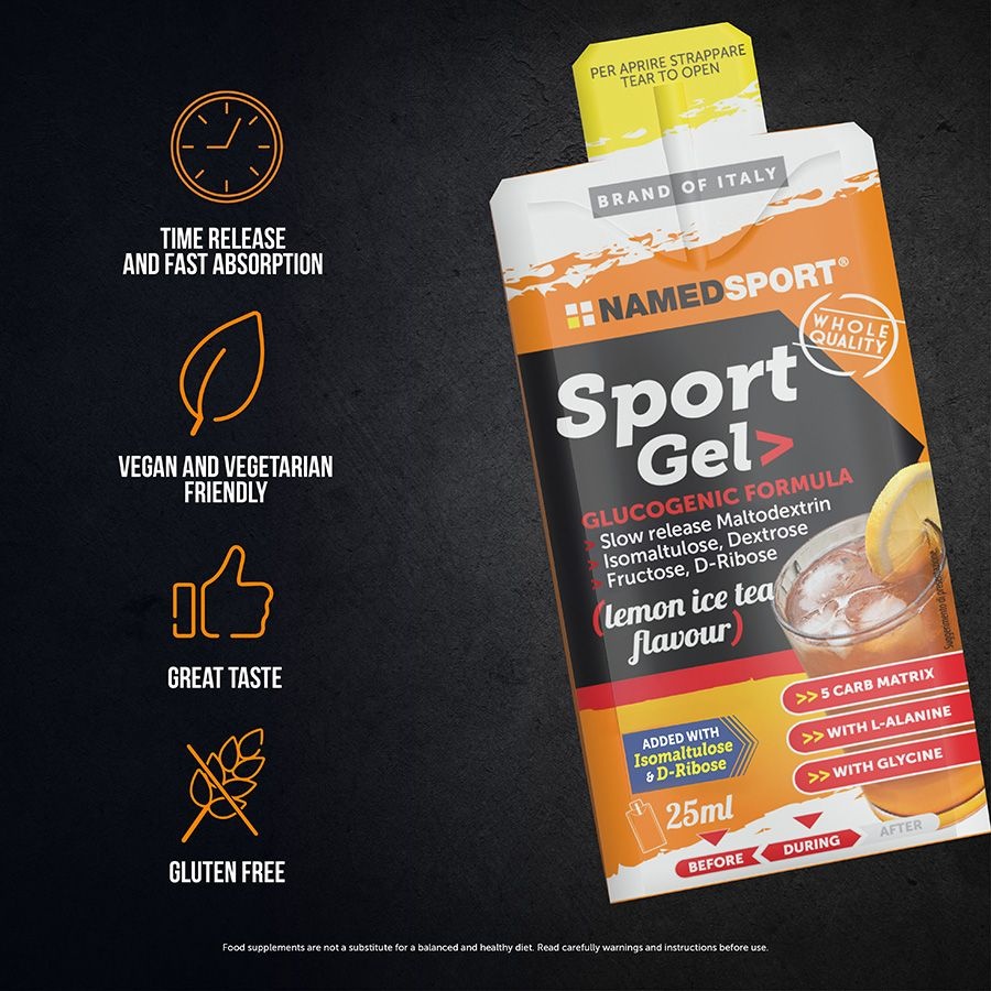 Named Sport Named Sport Sport Gel