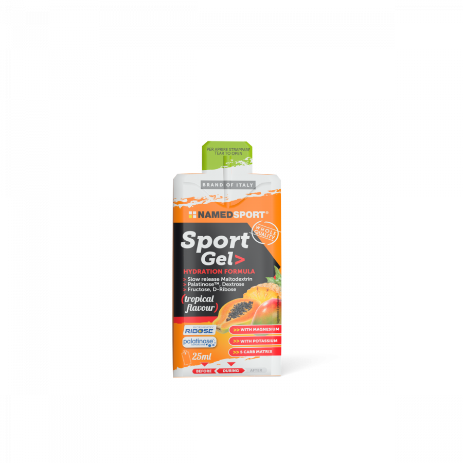 Named Sport Named Sport Sport Gel