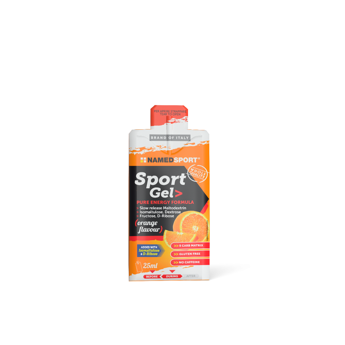 Named Sport Named Sport Sport Gel