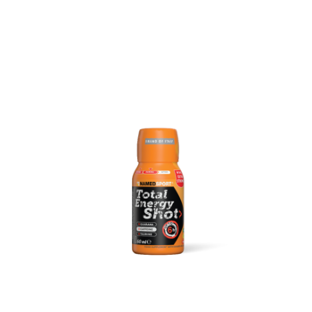 Named Sport Named Sport Total Energy Shot Orange