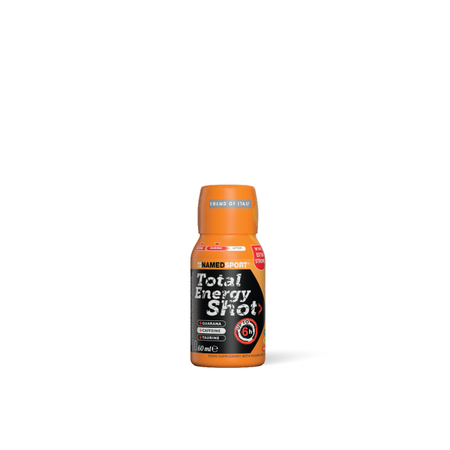 Named Sport Named Sport Total Energy Shot Orange