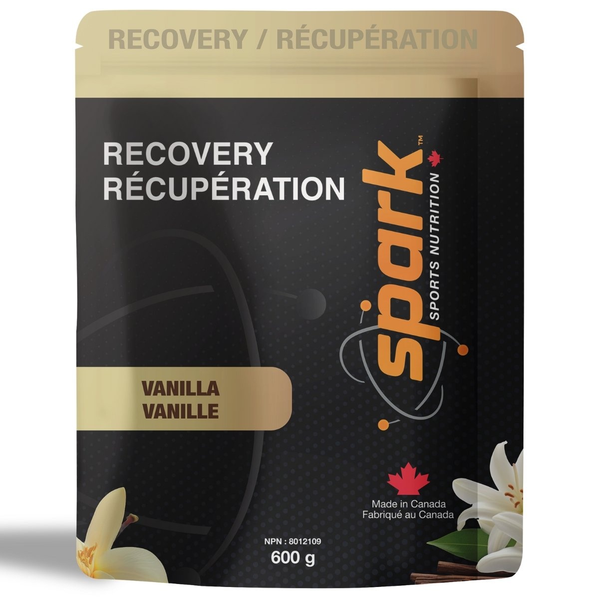 spark Spark Récupération