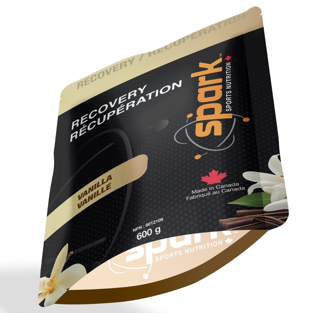 spark Spark Récupération