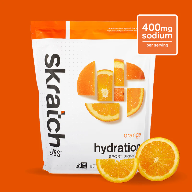 Skratch Skratch Hydration Sport Drink Mix