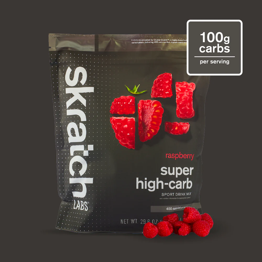 Skratch Skratch Super High-Carb Sport Drink Mix