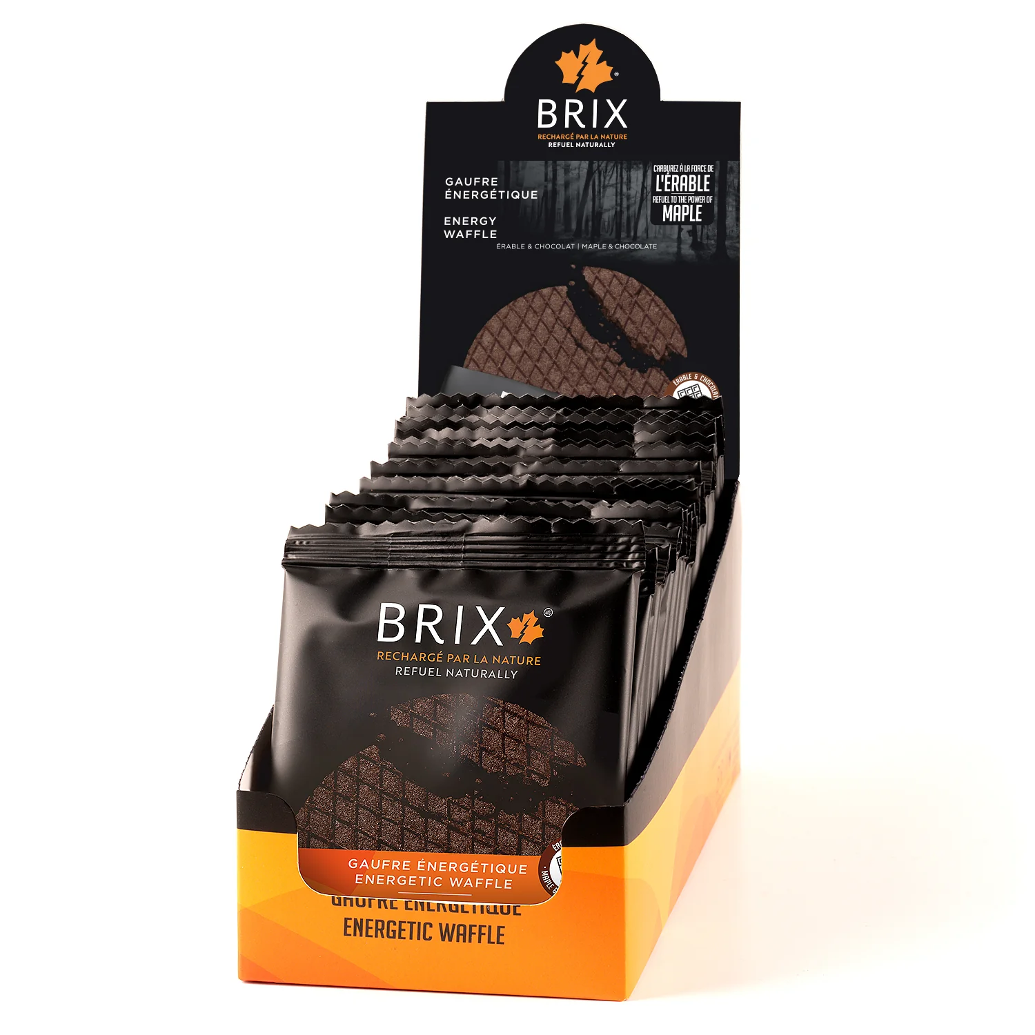 Brix Brix Gaufre