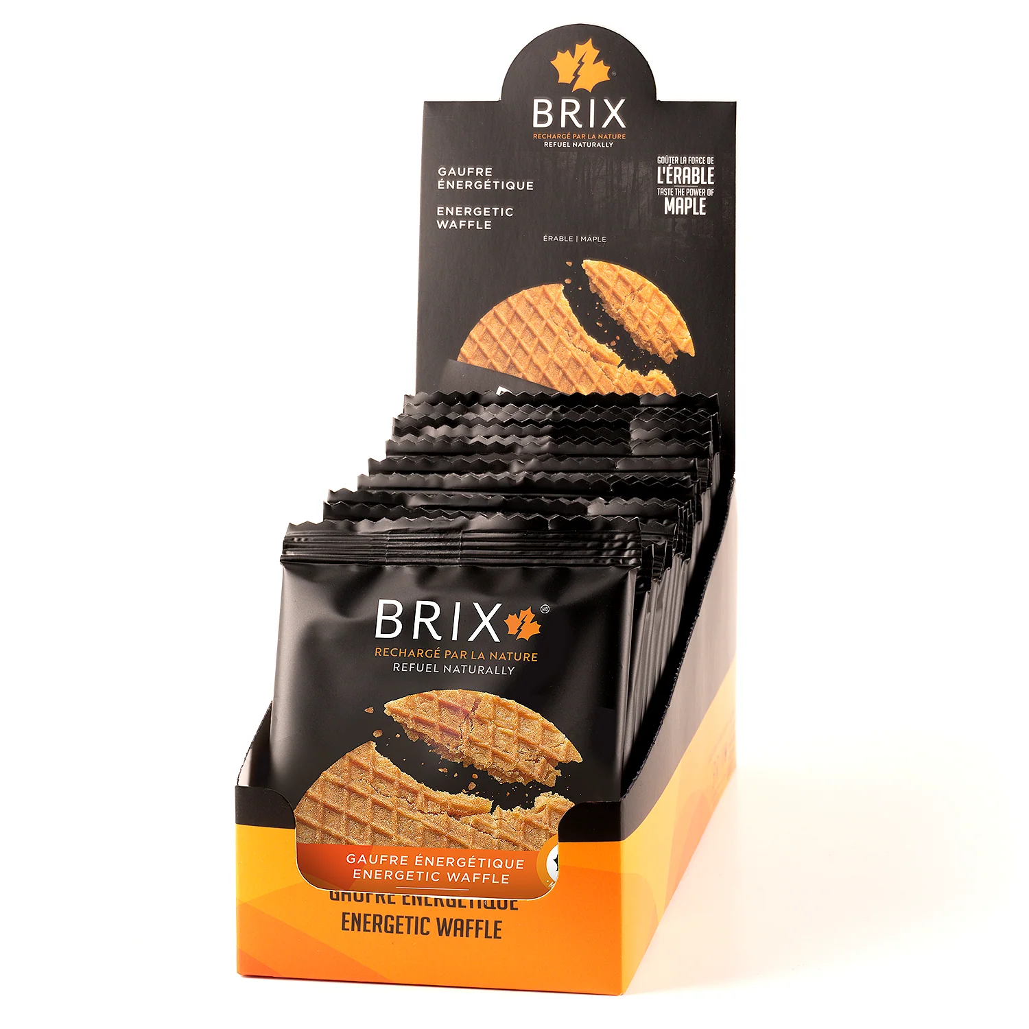 Brix Brix Gaufre