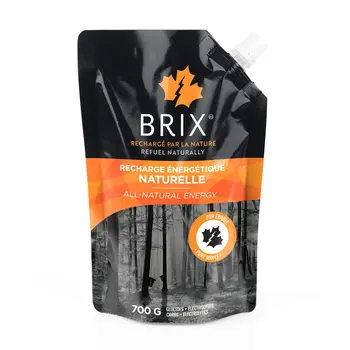 Brix Brix Energy Gel - Refill 700g