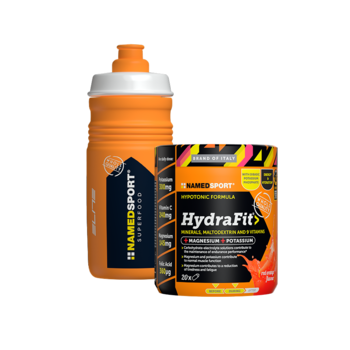 Named Sport Named Sport Hydra Fit Mix - Red Orange