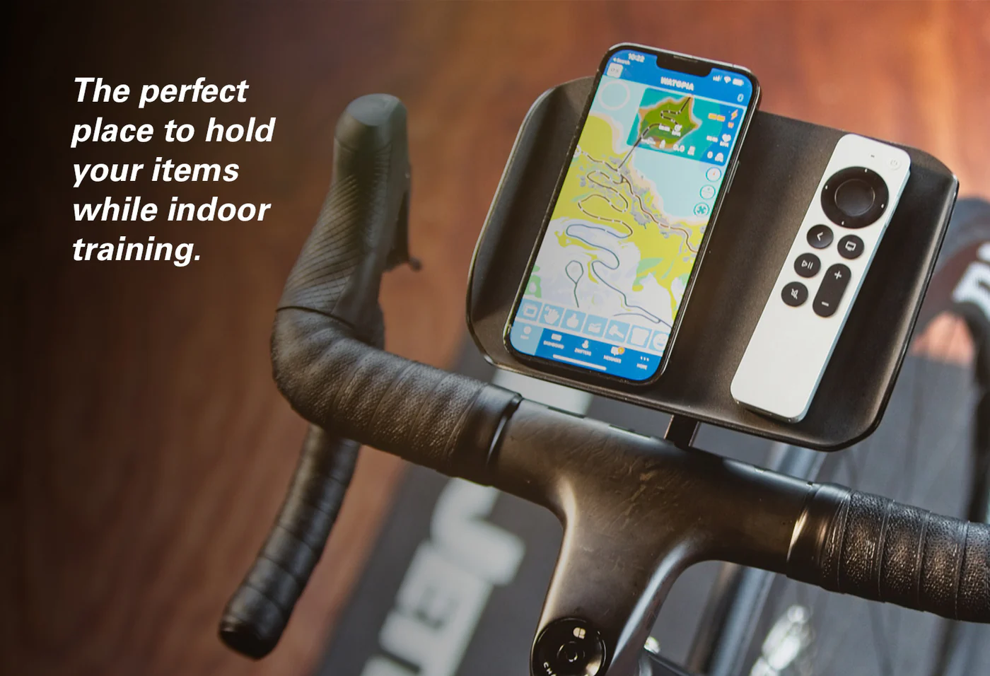 JetBlack Trainer Tray JetBlack