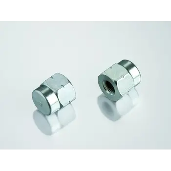 Tacx Tacx T1416 3/8 Axle nuts