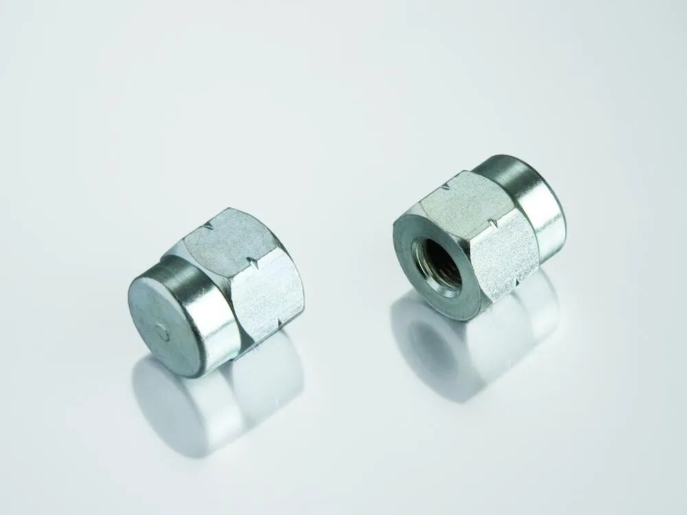 Tacx Écrou d'axe 3/8 T1416 Tacx