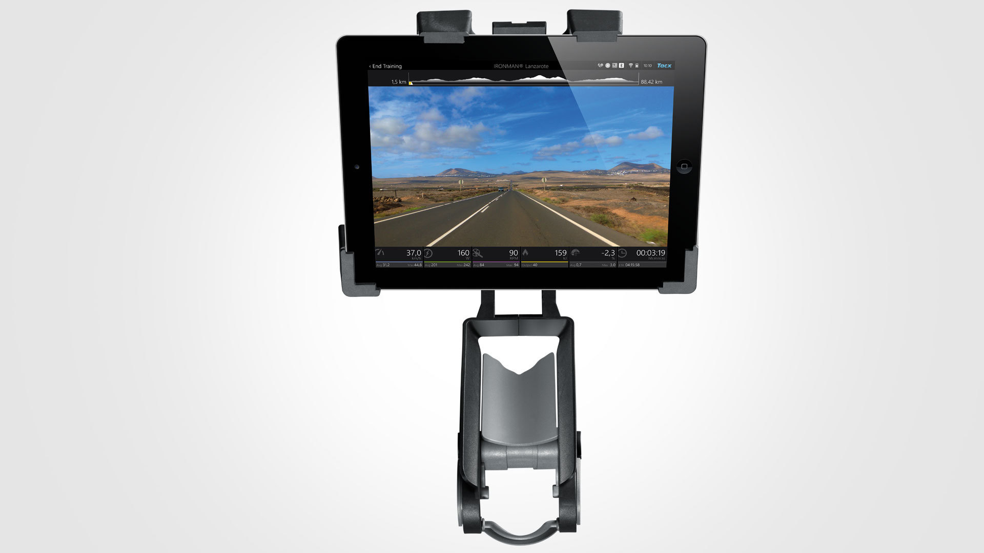 Tacx Fixation au guidon Tacx pour tablettes electroniques