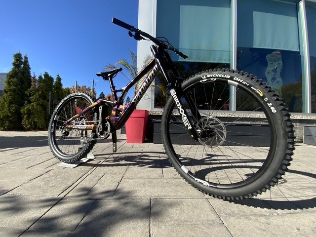 Specialized Demo Custom 2025 S2
