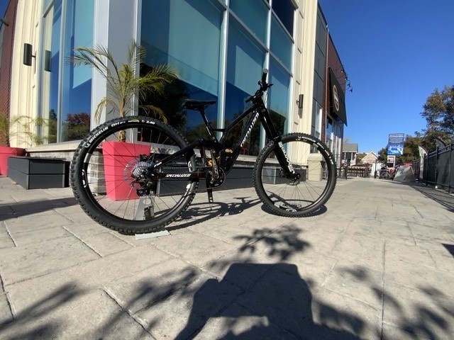 Specialized Demo Custom 2025 S2