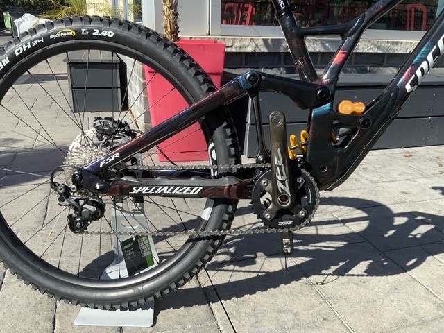 Specialized Demo Custom 2025 S2