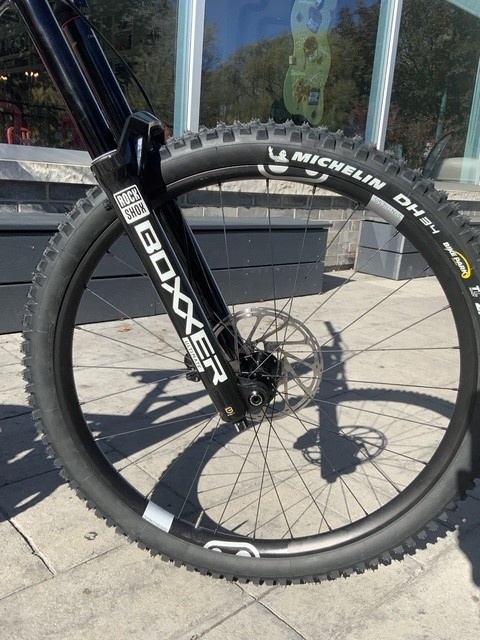 Specialized Demo Custom 2025 S2