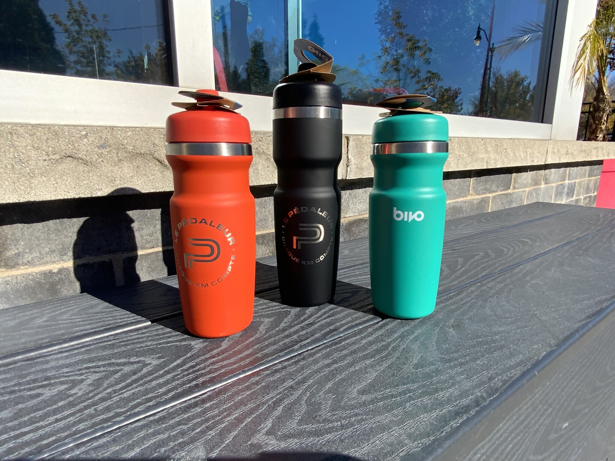 Bivo Pédaleur - Bivo Bottle - 21 oz