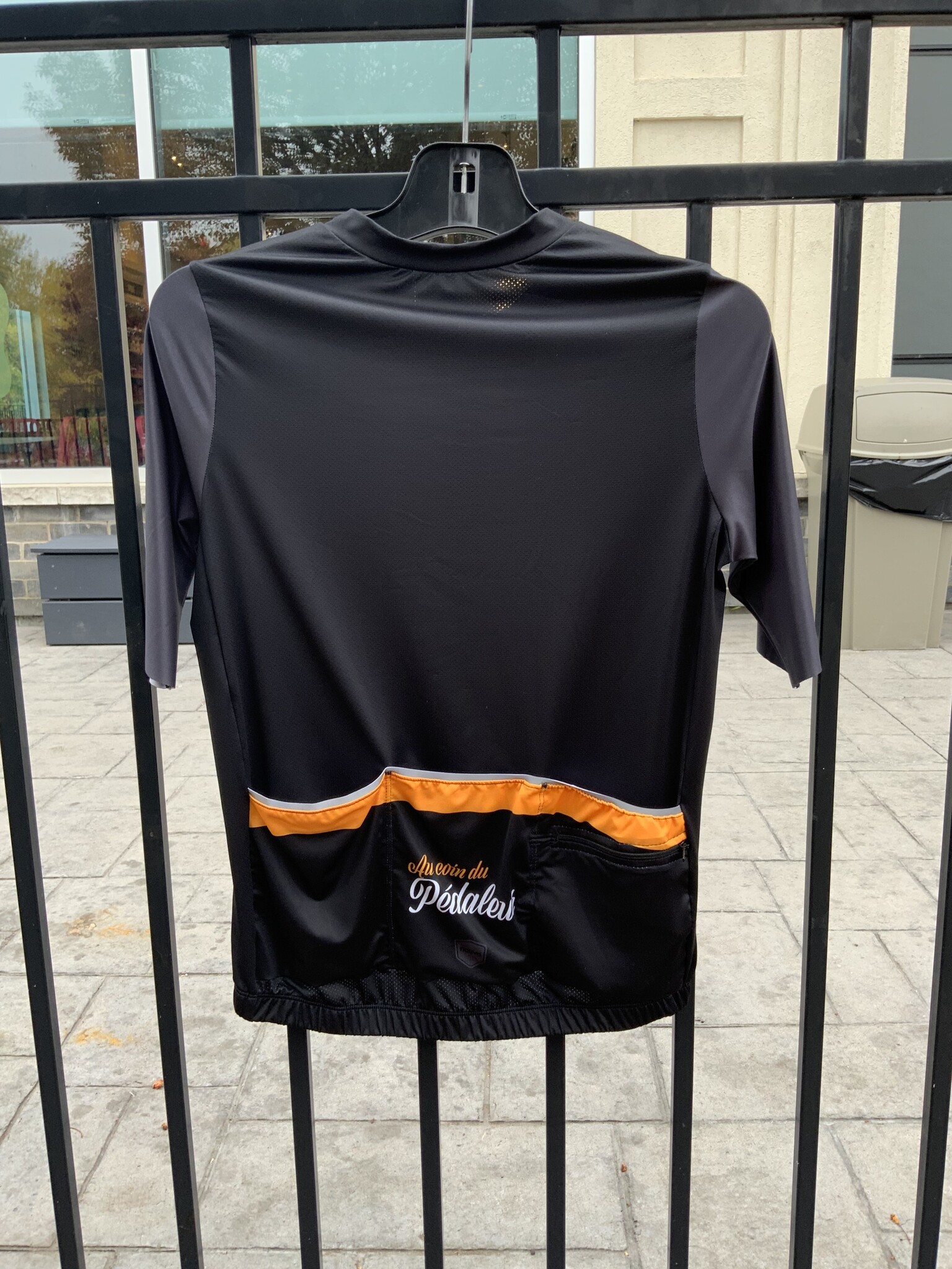 Pédaleur - Jersey Femme