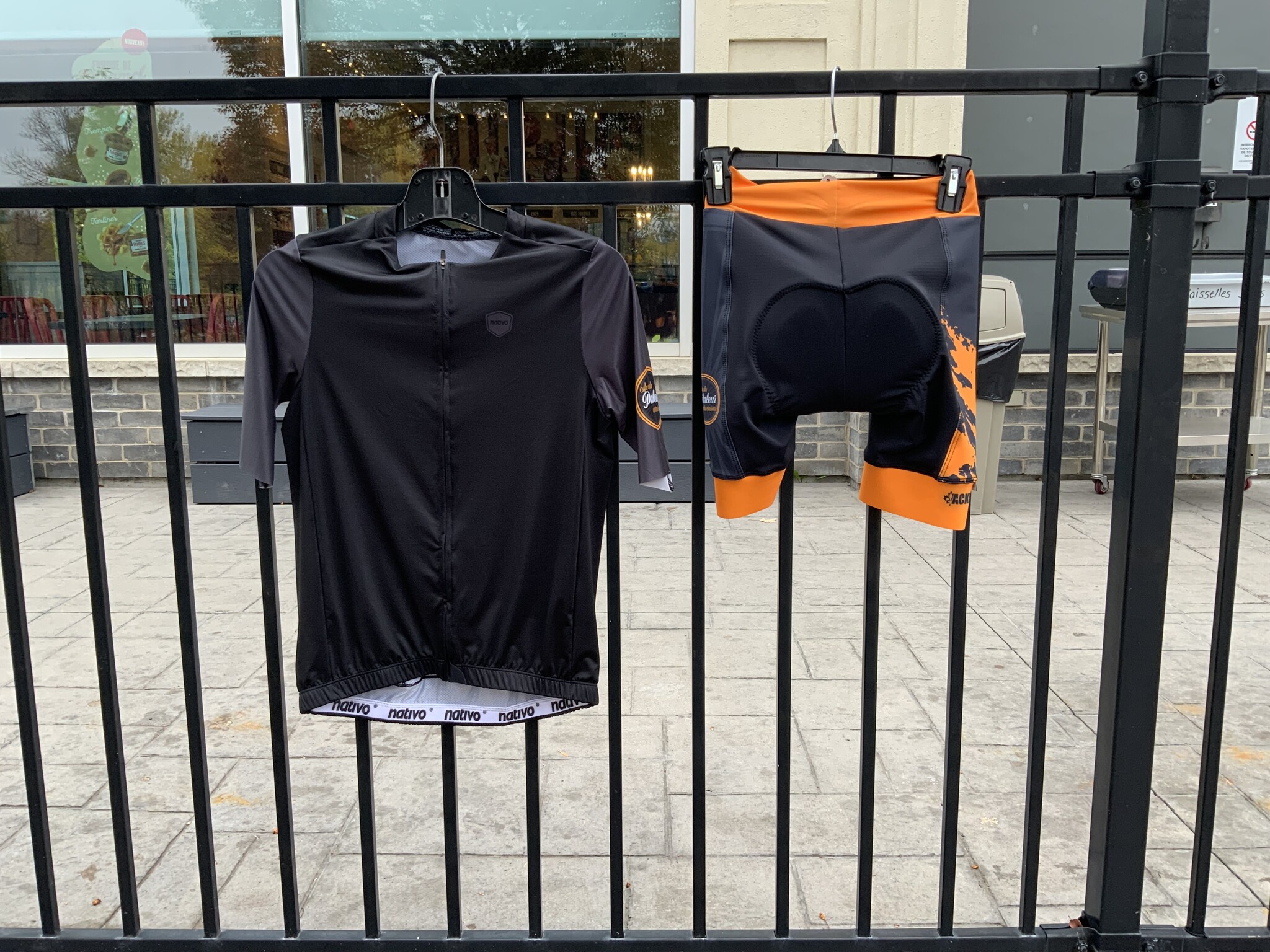 Pédaleur - Jersey Femme