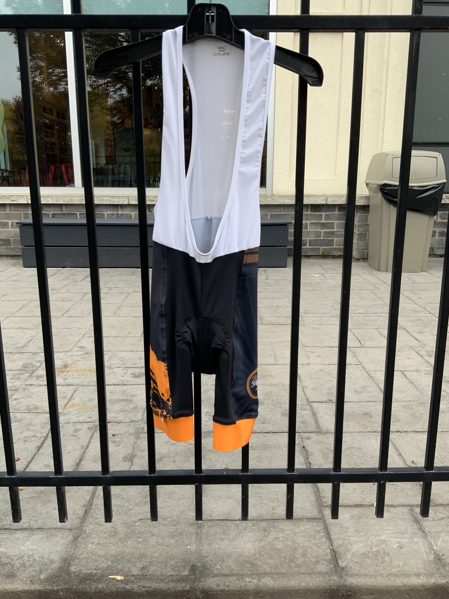 Pédaleur - BIB Femme