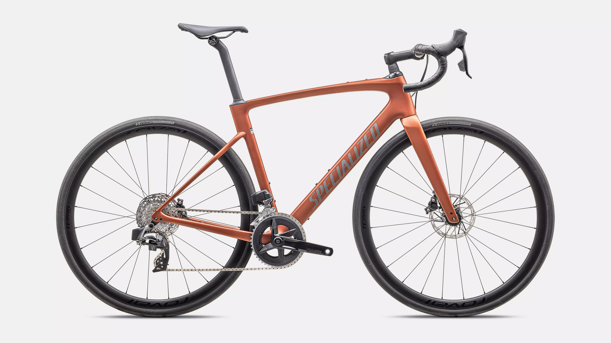 Specialized Roubaix Expert - Au Coin du Pédaleur