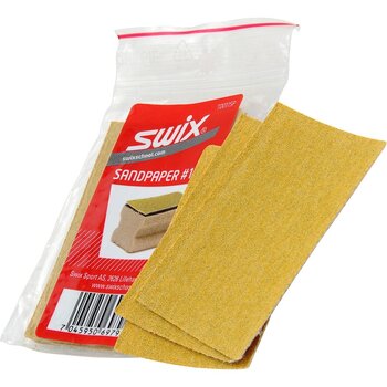 Swix Extra sanding paper 120