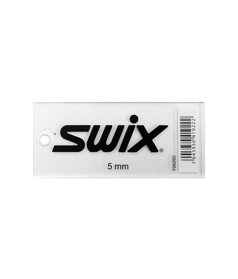 swix scraper 5 mm