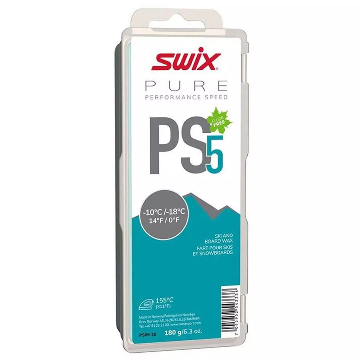 Swix Wax Pro performance 180g