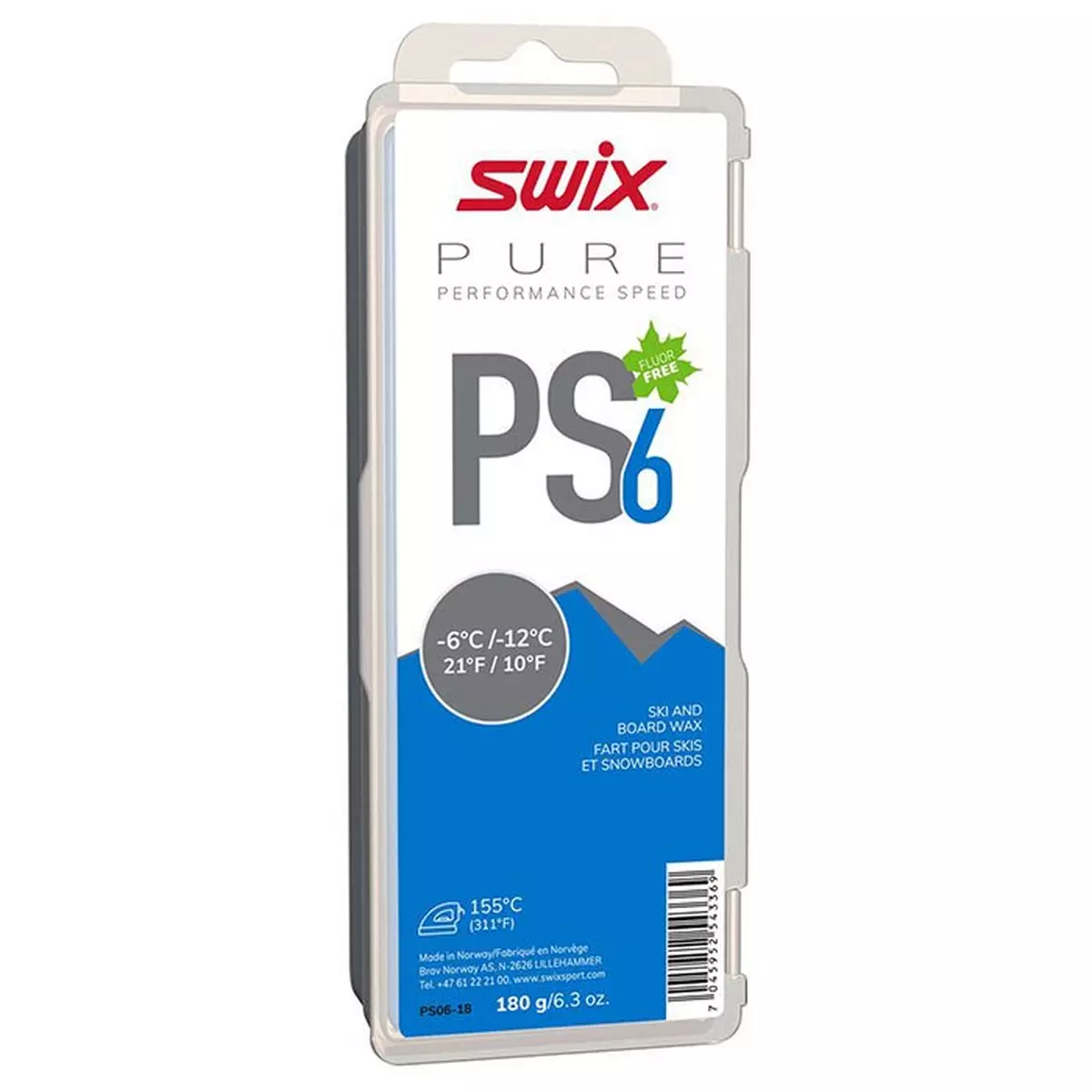 Swix Wax Pro performance 180g