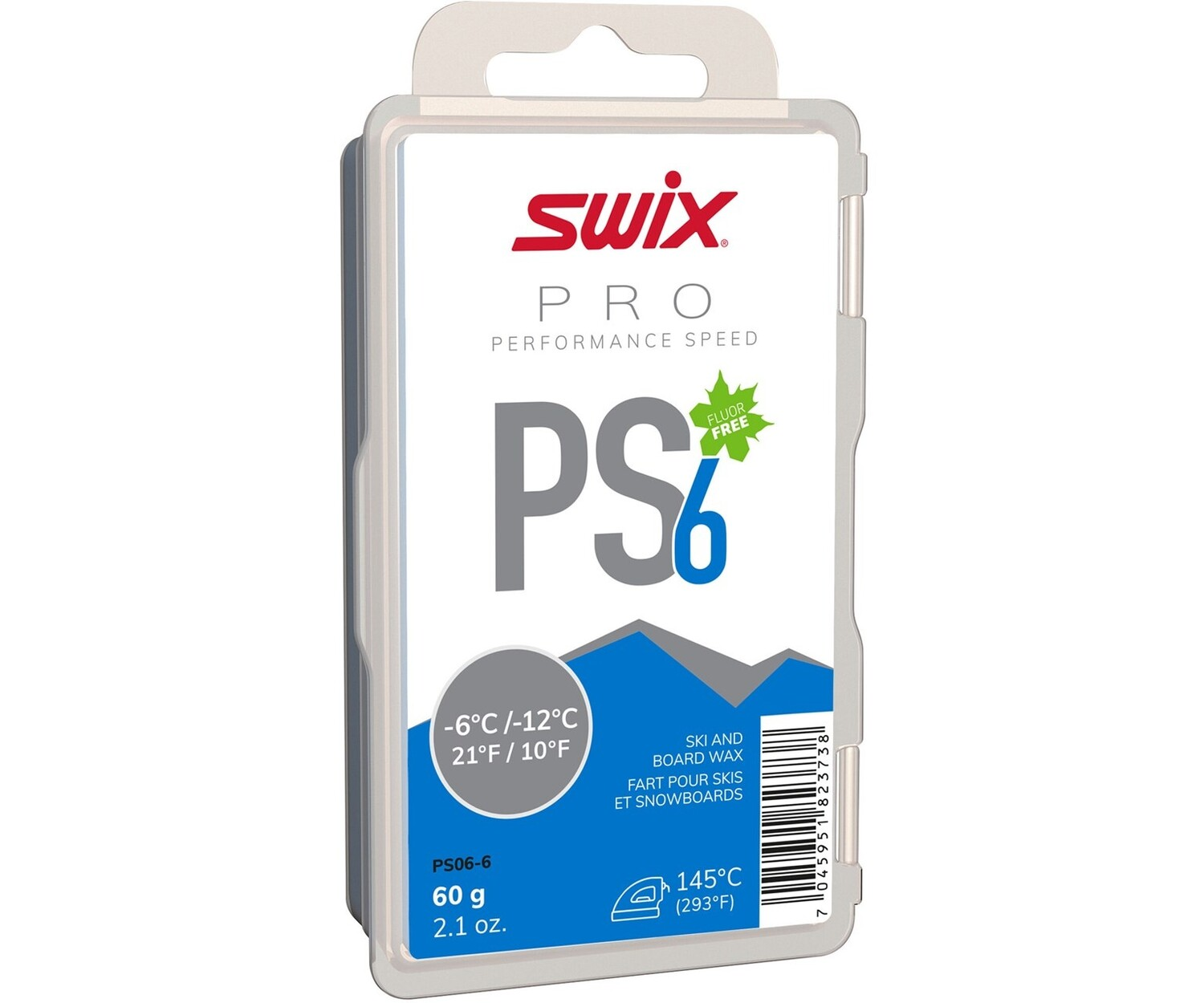 Swix Wax Pro performance 60g
