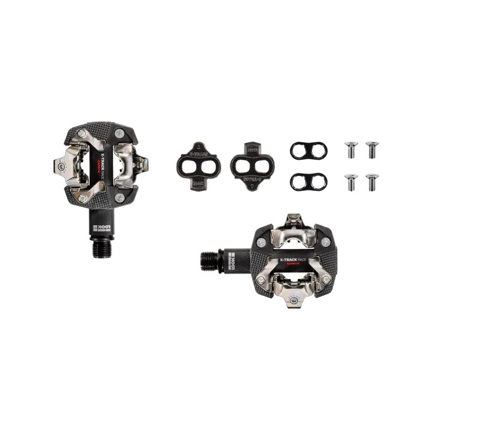 Look X-tract Race Carbon