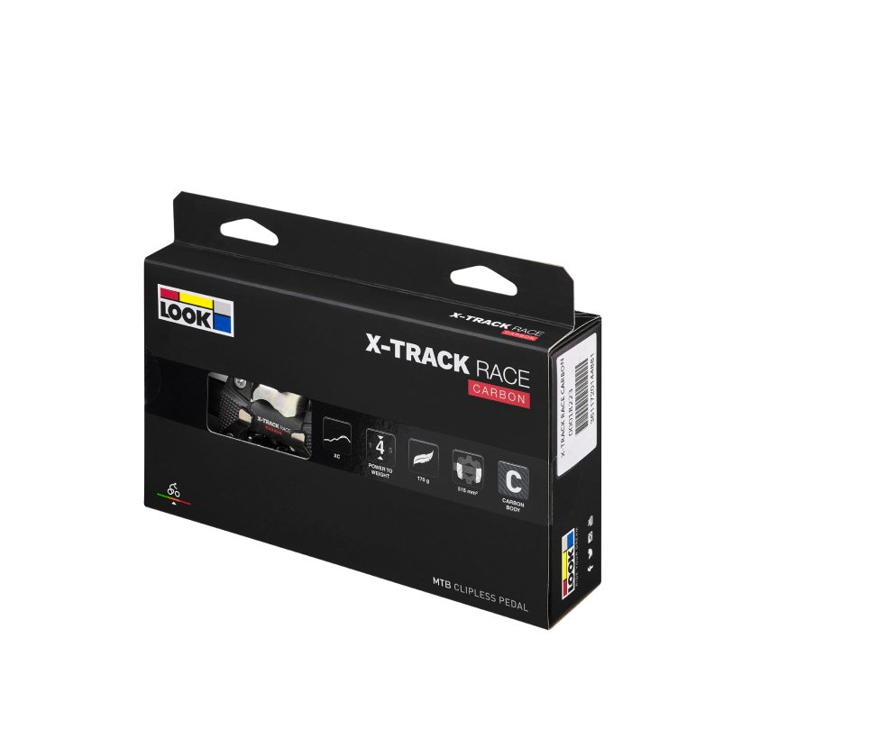 Look X-tract Race Carbon