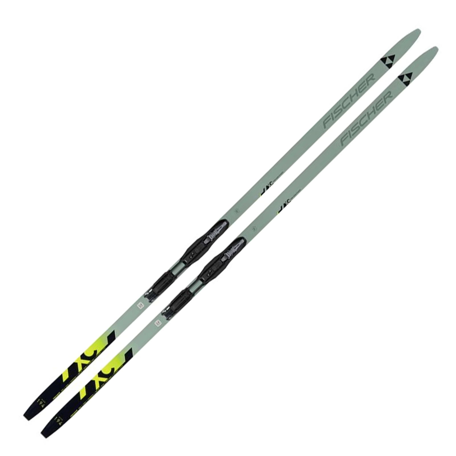 Fischer Fischer XC Twin Skin Power Stiff
