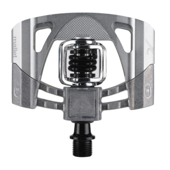 Crank Brothers Mallet 2 Raw/Silver