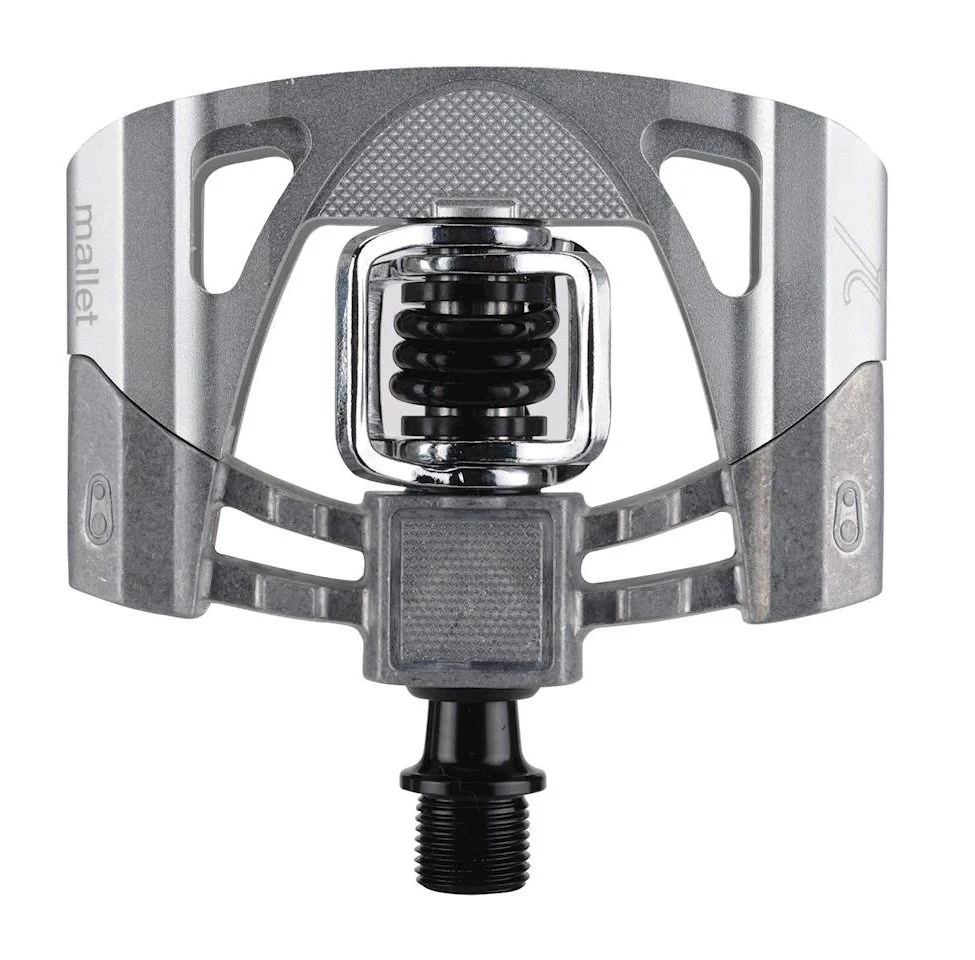 Crank Brothers Mallet 2 Raw/Silver