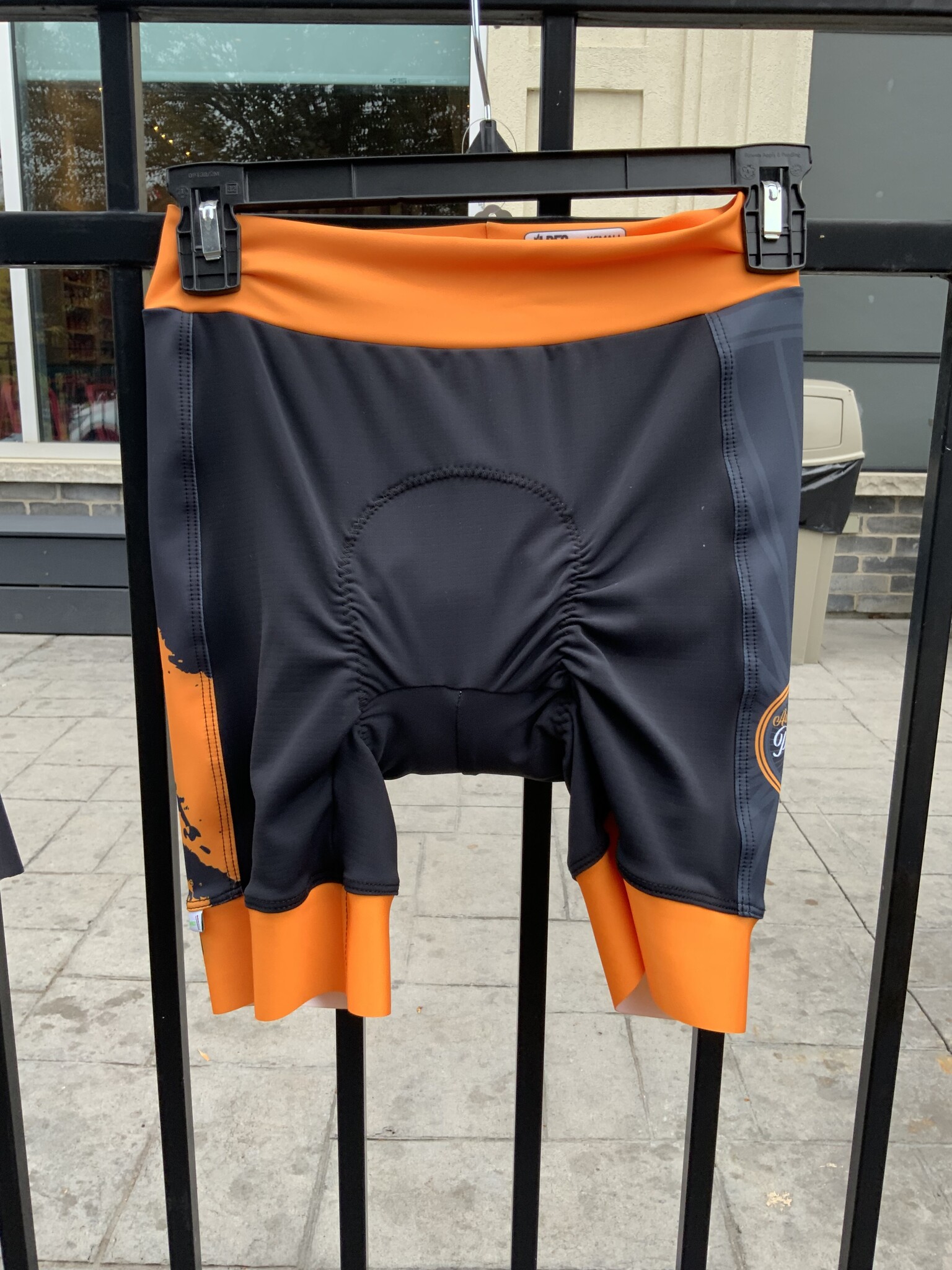 Pedaleur Bike Short Woman