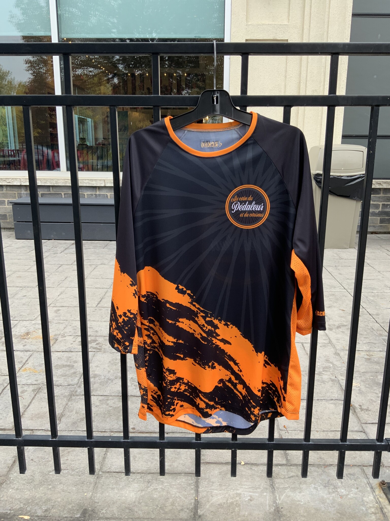 Pédaleur T-Shirt Homme