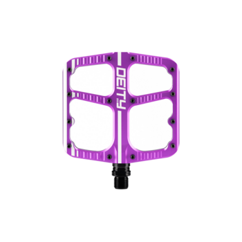 deity Flat Trak Mauve