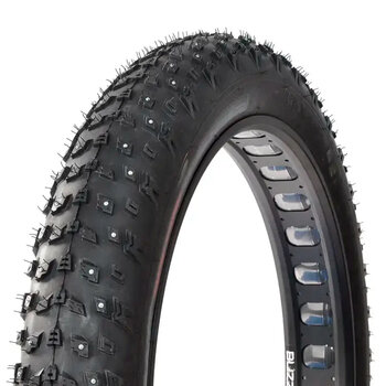 Damco- Tire Snow Storm 26x4.90 Studded