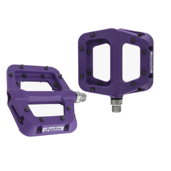 Raceface Pedales Chester Purple