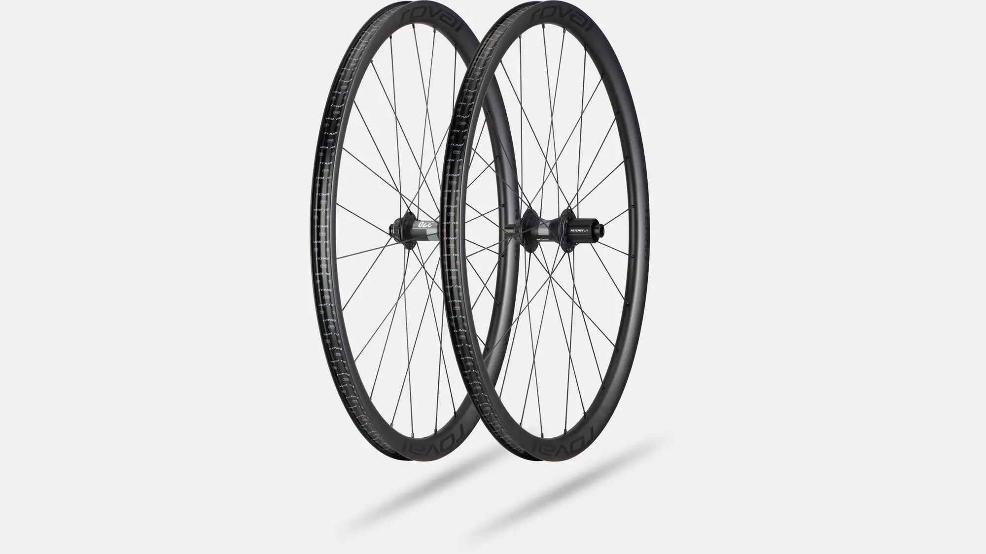 Specialized Roval Terra C wheelset