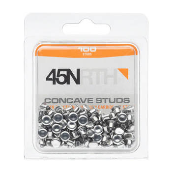 45 Nrth Alum/carbide Studs (100pcs)